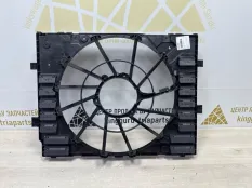 Диффузор вентилятора Volkswagen Touareg 2014-2018 7P0121207A 2 7P5 РЕСТАЙЛИНГ
