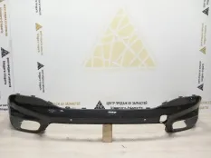 Накладка бампера BMW X6 2019-2022 51128069966 G06 M-PACK, задняя