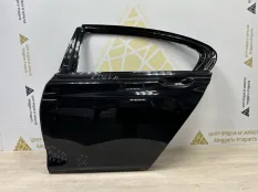 Дверь BMW 7 2015-2018 41527423703 G11 ДО РЕСТАЙЛИНГ, задняя левая