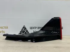 Решетка бампера Changan CS55 Plus 2021-2024 2803331AW20 1, передняя левая