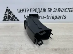 Воздуховод охлаждения тормозов BMW X3 2017-2021 51747400006 G01 ДО РЕСТАЙЛИНГ, передний правый