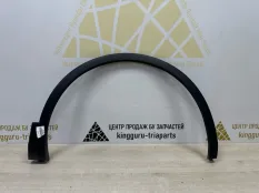 Расширитель крыла Volkswagen Tiguan 2016-2020 5NA854732E 2 AD1 ДО РЕСТАЙЛИНГ, передний правый