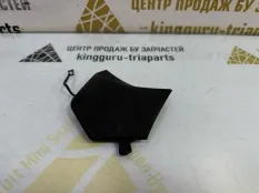 Заглушка буксировочного крюка BMW X3 2017-2021 51117399897 G01 ДО РЕСТАЙЛИНГ, передняя