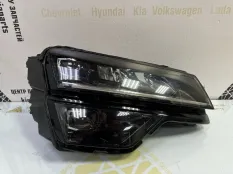 Фара ЛЭД LED светодиодная Skoda Karoq 2017-2021 57B941016D 1 NU7 ДО РЕСТАЙЛИНГ, правая
