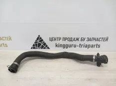 Патрубок системы охлаждения BMW 3 2017 17128514050 F30 РЕСТАЙЛИНГ B47D20A 2.0 ДИЗЕЛЬ