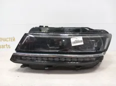Фара LED ЛЭД светодиодная Volkswagen Tiguan 2016-2020 5NB941081A 2 AD1 ДО РЕСТАЙЛИНГ, левая