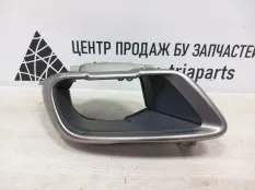 Насадка на глушитель BMW X5 2019-2023 51128074268 G05 M-PACK, правая