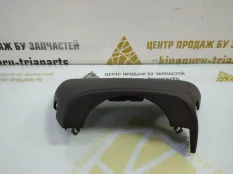 Кожух рулевой колонки верхний часть Renault Sandero 2013-2018 484716216R 2 5S_ ДО РЕСТАЙЛИНГ