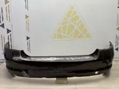 Бампер Skoda Octavia 2013-2017 5E5807421 A7 5E3 ДО РЕСТАЙЛИНГ, задний
