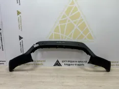 Спойлер Бампера BMW X3 2017-2021 51117399975 G01 ДО РЕСТАЙЛИНГ, передний