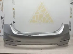 Бампер Hyundai Solaris 2017-2020 86611H5000 2 HCR ДО РЕСТАЙЛИНГ, задний