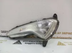Фара противотуманная Hyundai Solaris 2014-2017 922014L600 1 RB РЕСТАЙЛИНГ, передняя левая