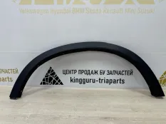 Расширитель крыла BMW X3 2010-2014 51777210084 F25, задний правый