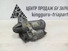 Стартер BMW 3 2017 12418583451 F30 РЕСТАЙЛИНГ B47D20A 2.0 ДИЗЕЛЬ