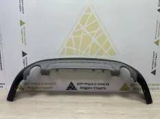 Спойлер Бампера BMW X1 2015-2019 51127355271 F48, задний