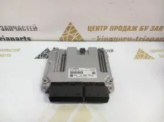 Блок управления двигателем BMW 3 2017 8598759 F30 РЕСТАЙЛИНГ B47D20A 2.0 ДИЗЕЛЬ