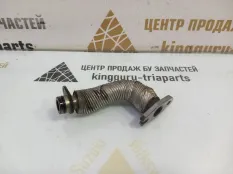 Трубка слива масла с турбины BMW 3 2017 11428513617 F30 РЕСТАЙЛИНГ B47D20A 2.0 ДИЗЕЛЬ