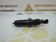 Форсунка омывателя фар BMW X5 2013-2018 61677292657 F15, левая