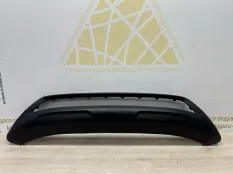Накладка бампера Hyundai Creta 2021-2022 86670BW000 2 SU2, задняя