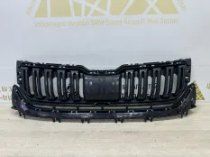 Решетка радиатора Skoda Kodiaq 2016-2022 565853653A 1 NS7 ДО РЕСТАЙЛИНГ