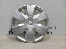 Колпак колеса R15 Renault Megane 2006-2009 8200447464 2 LM0/1 РЕСТАЙЛИНГ