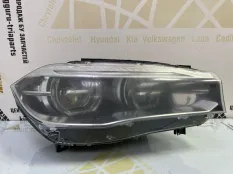 Фара LED ЛЭД светодиодная BMW X5 2013-2018 63117442648 F15, правая
