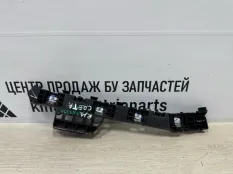 Кронштейн бампера Hyundai Creta 2016-2020 86616M0000 1 GSR ДО РЕСТАЙЛИНГ, задний правый