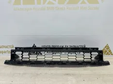 Решетка бампера Skoda Karoq 2017-2021 57A853677A 1 NU7 ДО РЕСТАЙЛИНГ, передняя