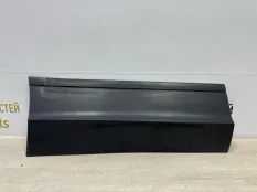 Молдинг двери Volkswagen Tiguan 2016-2020 5NA854950 2 AD1 ДО РЕСТАЙЛИНГ, задний правый