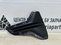 Решетка бампера BMW 3 2018-2022 51117464275 G20, передняя левая