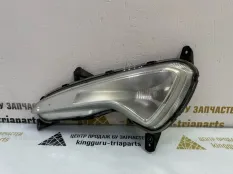 Фара противотуманная Hyundai Solaris 2010-2014 922014L600 1 RB ДО РЕСТАЙЛИНГ, передняя левая