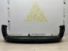 Бампер Renault Kangoo 2008-2013 8200436722 2 ДО РЕСТАЙЛИНГ, задний
