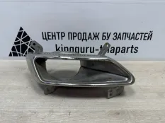Насадка на глушитель Exeed LX 2021-2024 602000786AA T1C, правая