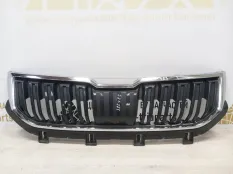 Решетка радиатора Skoda Karoq 2017-2021 57A853653B 1 NU7 ДО РЕСТАЙЛИНГ