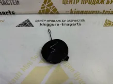 Заглушка буксировочного крюка BMW X1 2015-2019 51128059868 F48, задняя