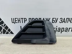 Решетка бампера BMW X2 2018-2021 51119879931 F39, передняя левая