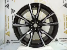 Диск литой R22 BMW X7 2019-2022 36108093914 G07, задний