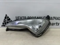 Фара противотуманная Hyundai Solaris 2014-2017 922014L600 1 RB РЕСТАЙЛИНГ, передняя левая