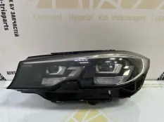 Фара LED ЛЭД светодиодная BMW 3 2018-2022 63118496149 G20, левая