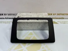 Рамка магнитолы Renault Duster 2020-2022 682600101R 2 HJD