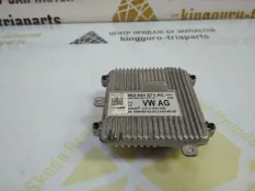 Блок управления фарой Skoda Rapid 2020-2022 992941571AC 2 NK6