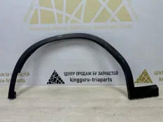 Расширитель крыла BMW X3 2017-2021 51777400671 G01 ДО РЕСТАЙЛИНГ, передний левый