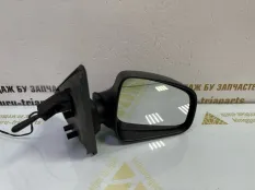 Зеркало механическое Renault Logan 2014-2018 963017240R 2 L8 ДО РЕСТАЙЛИНГ, правое