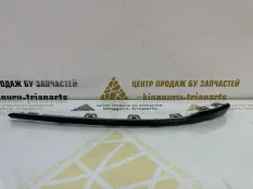 Молдинг бампера Volkswagen Passat 2014-2020 3G08532532ZZ B8 3G1 ДО РЕСТАЙЛИНГ, передний левый