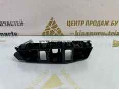 Кронштейн бампера Volkswagen Touareg 2014-2018 7P6807183F 2 7P5 РЕСТАЙЛИНГ, передний левый