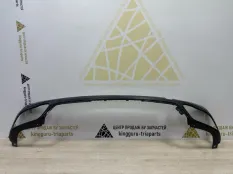 Накладка бампера BMW X5 2019-2023 51128099937 G05 M-PACK, задняя