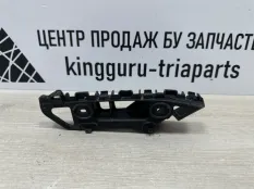 Кронштейн бампера Volkswagen Caddy 2015-2020 2K5807184 4 SAB, передний правый