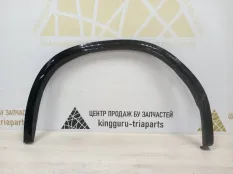 Расширитель крыла BMW X3 2017-2021 51778064825 G01 M-PACK ДО РЕСТАЙЛИНГ, задний левый