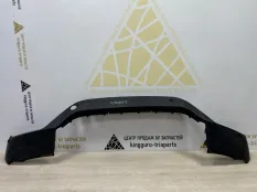 Спойлер Бампера BMW X3 2014-2017 51117338544 F25 РЕСТАЙЛИНГ, передний