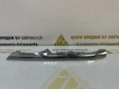 Молдинг решетки радиатора Volkswagen Teramont 2017-2020 3CN853767A 1 CA1 ДО РЕСТАЙЛИНГ, левый